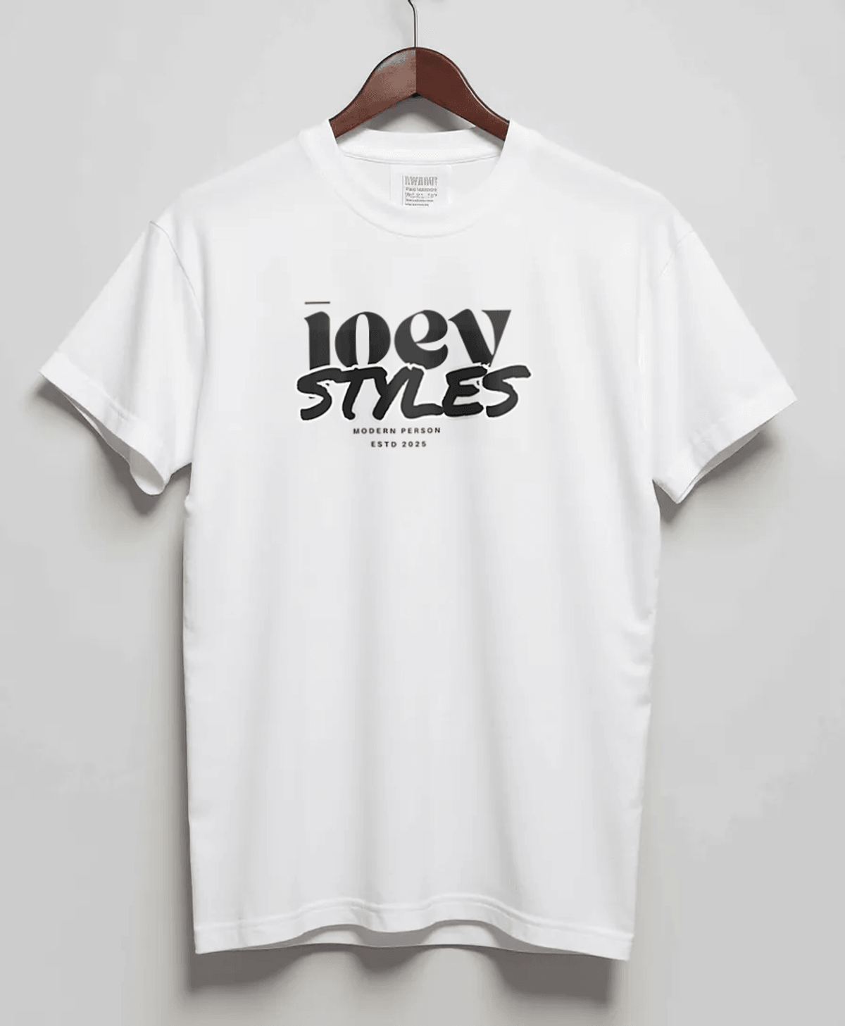 Personalized JOEY T-Shirt
