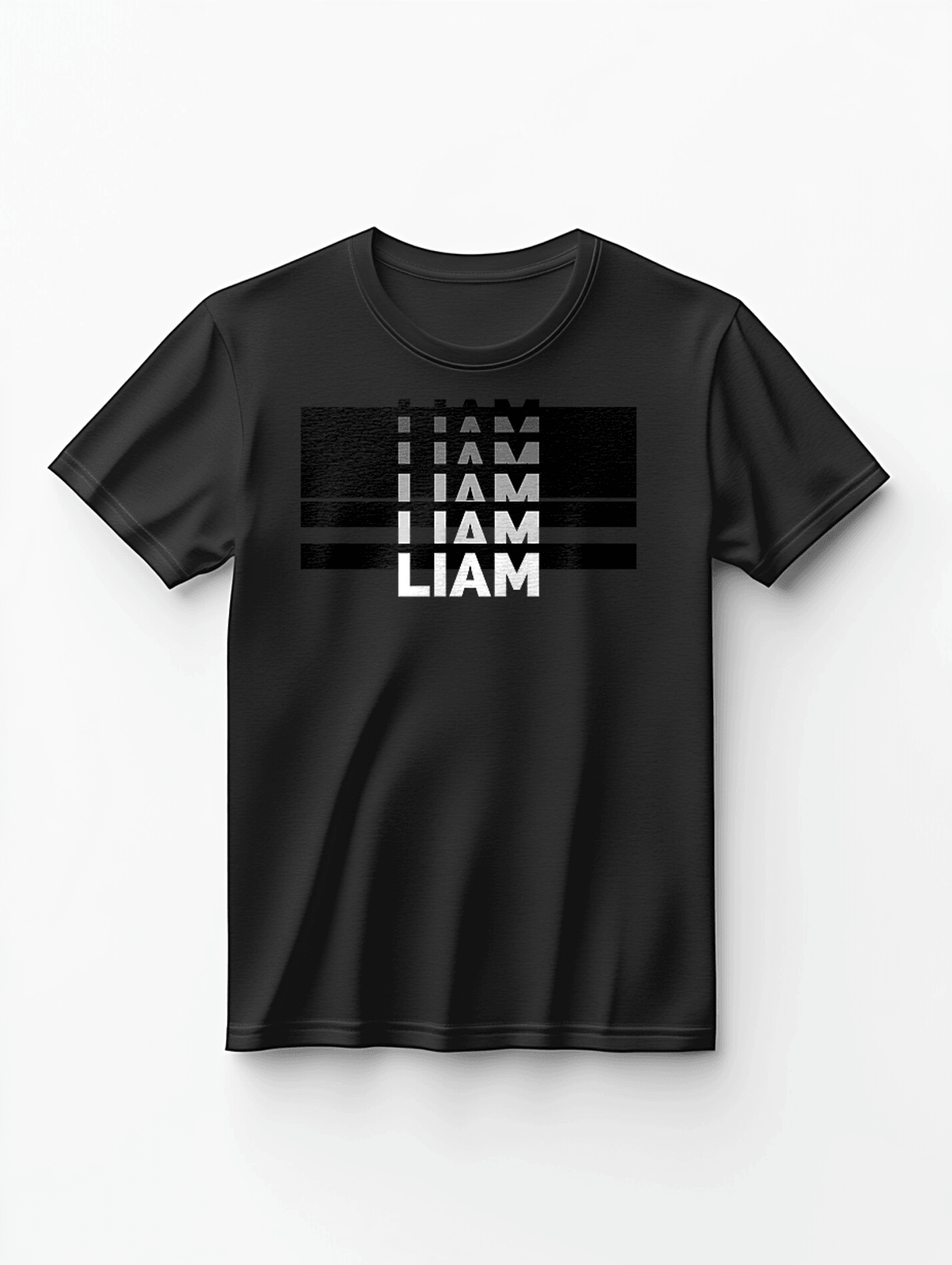Personalized LIAM T-Shirt