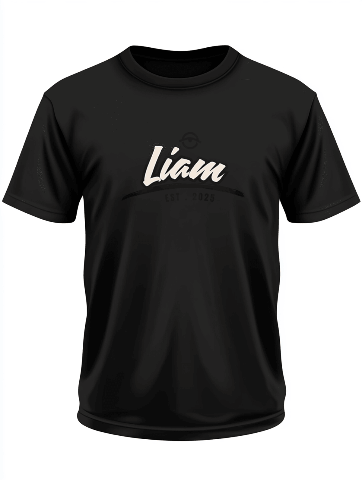 Personalized LIAM T-Shirt