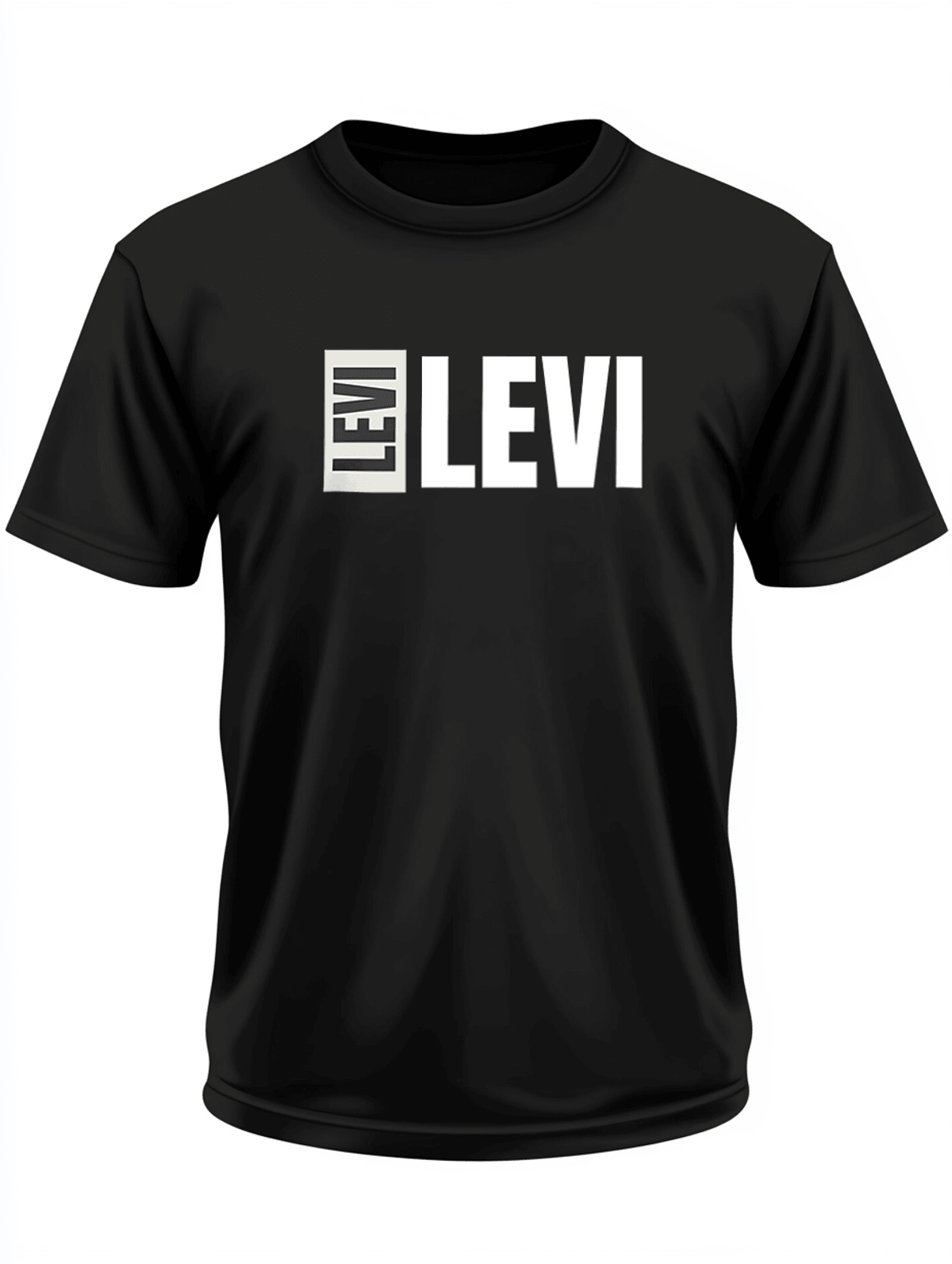 Personalized LEVI T-Shirt
