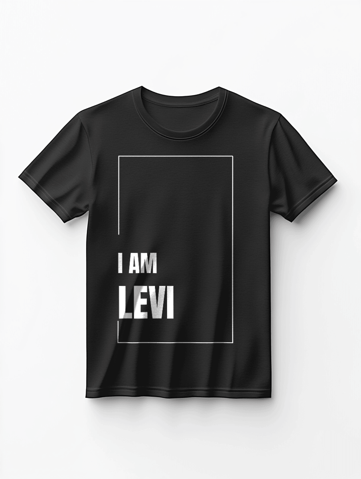 Personalized LEVI T-Shirt