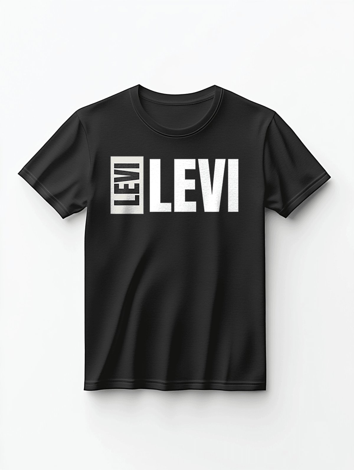 Personalized LEVI T-Shirt