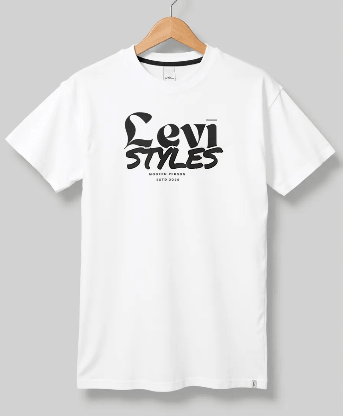 Personalized LEVI T-Shirt