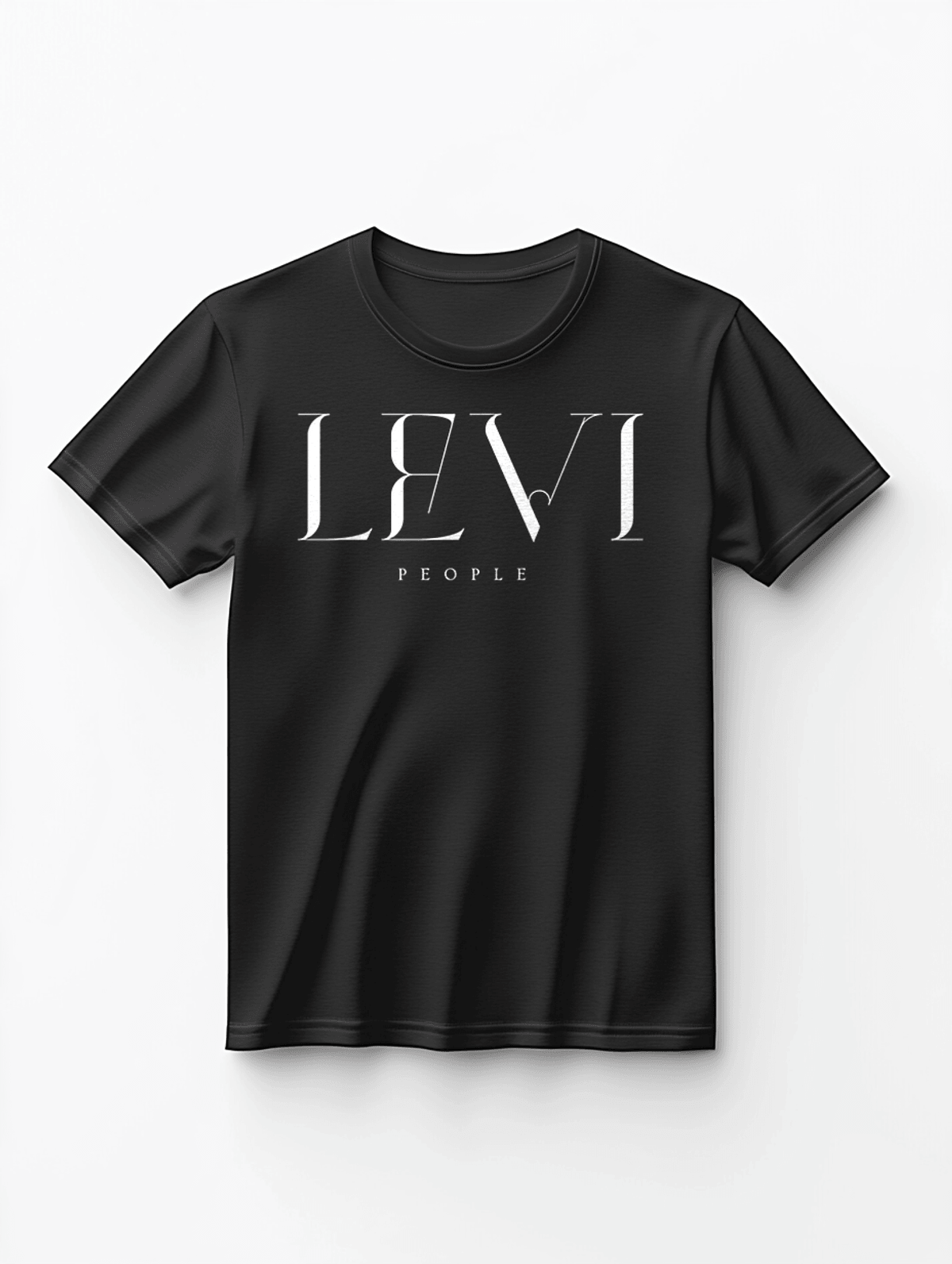 Personalized LEVI T-Shirt