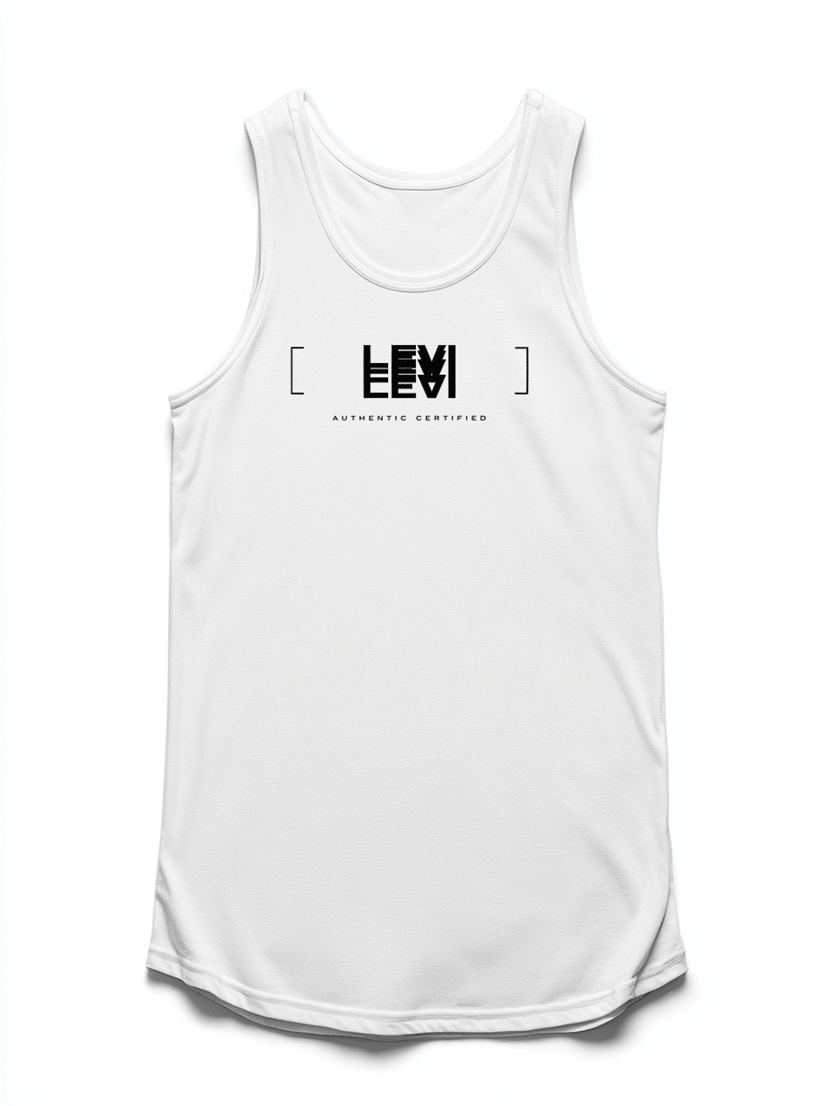 Personalized LEVI Tank Top