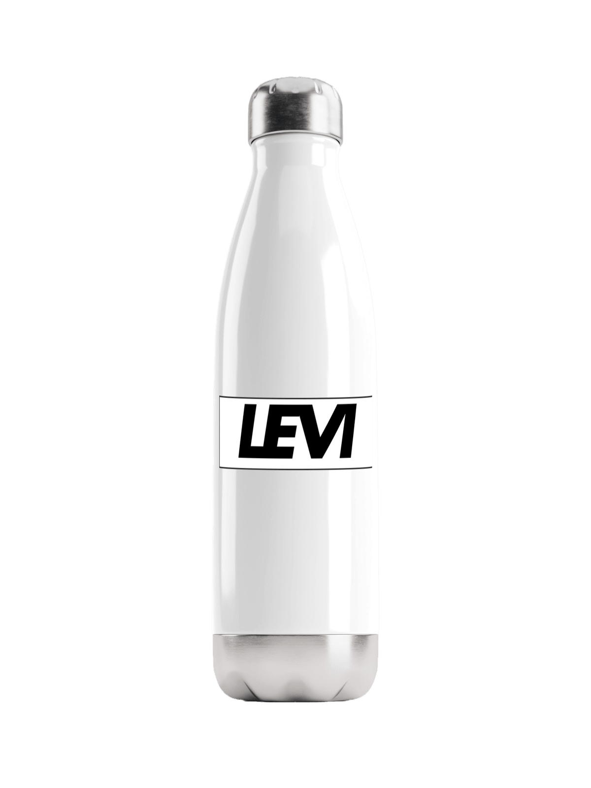 Personalized LEVI Water Bottle
