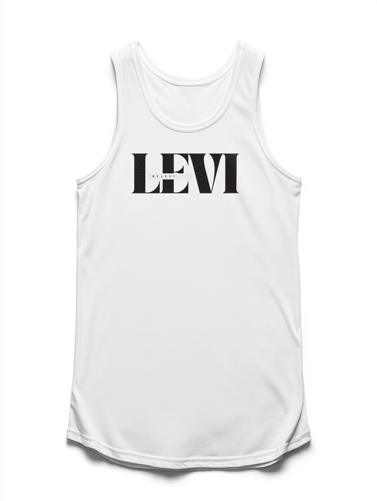 Personalized LEVI Tank Top