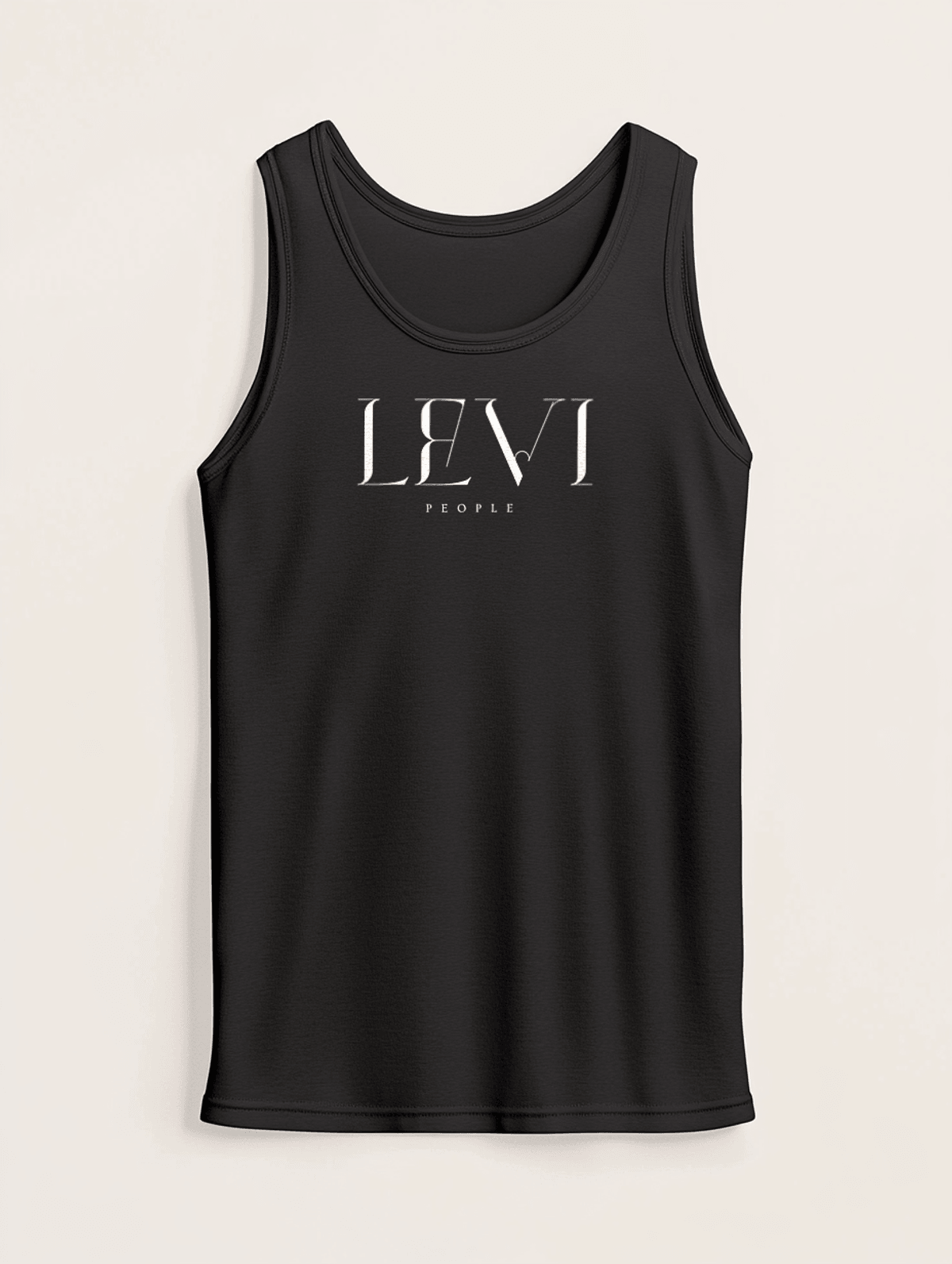 Personalized LEVI Tank Top