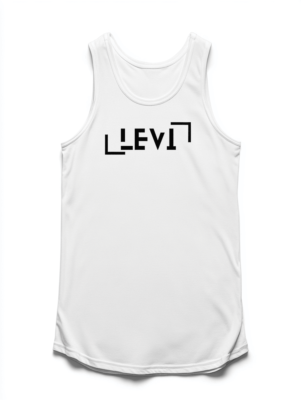 Personalized LEVI Tank Top