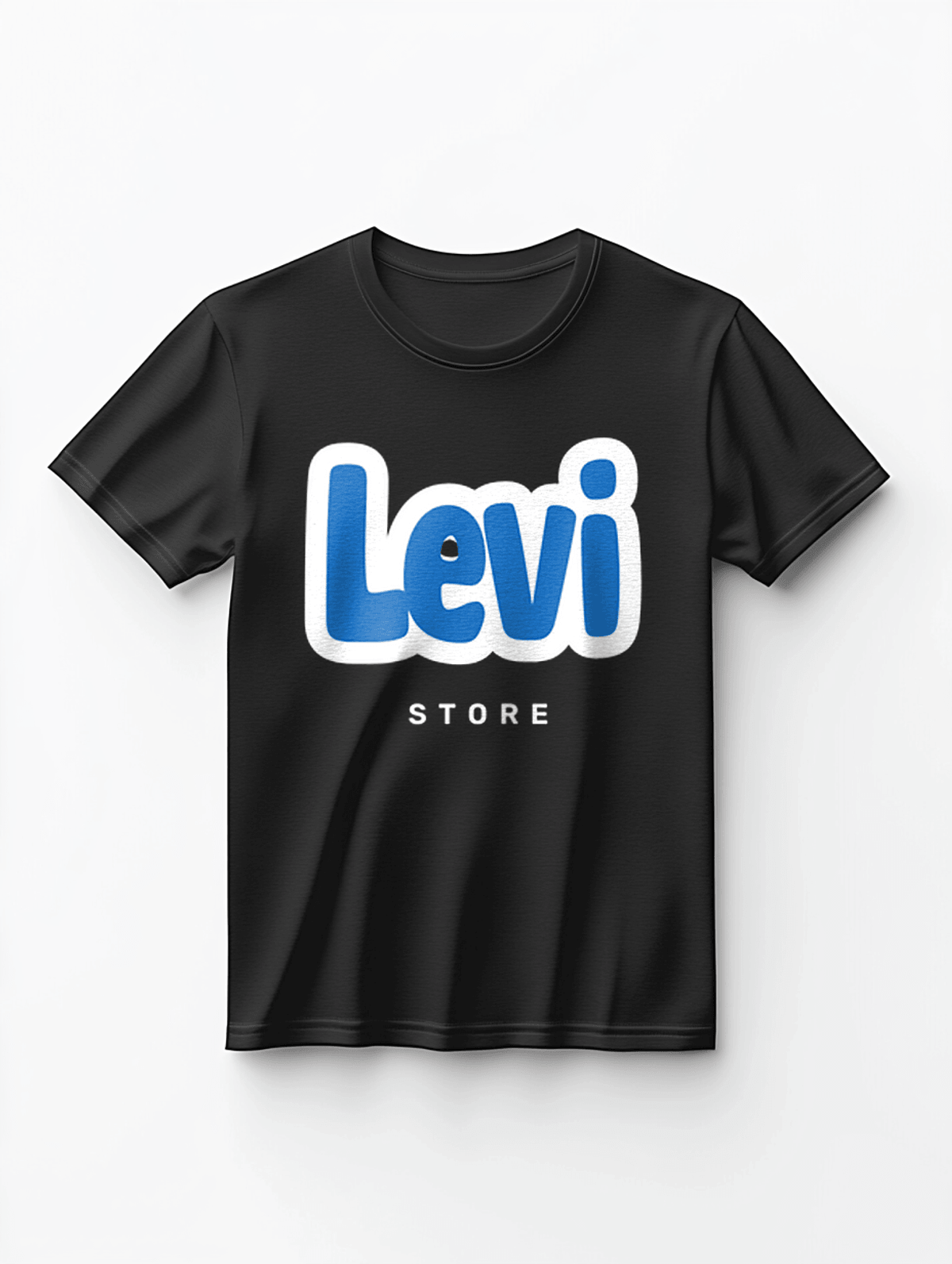 Personalized LEVI T-Shirt