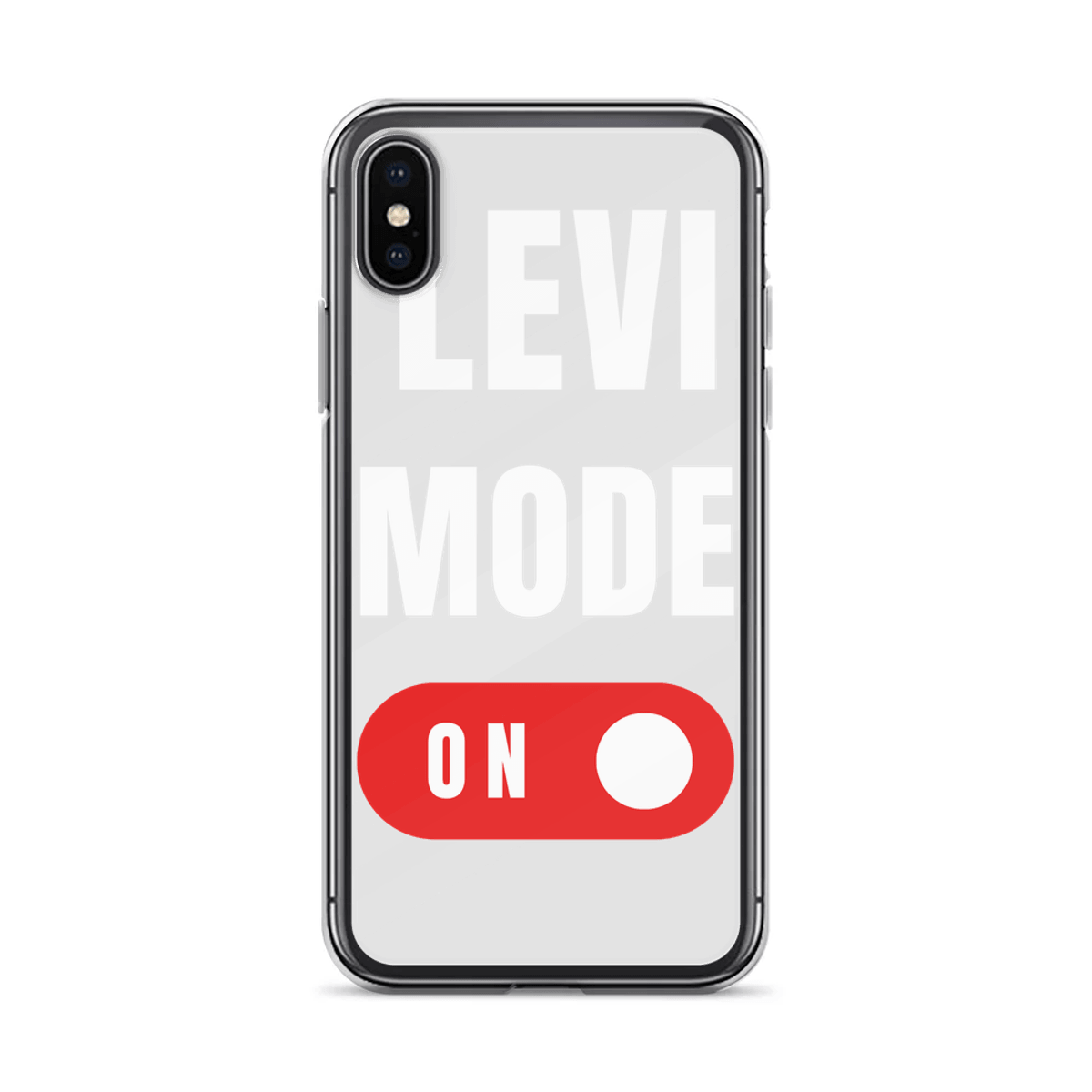 Personalized LEVI Phone Case