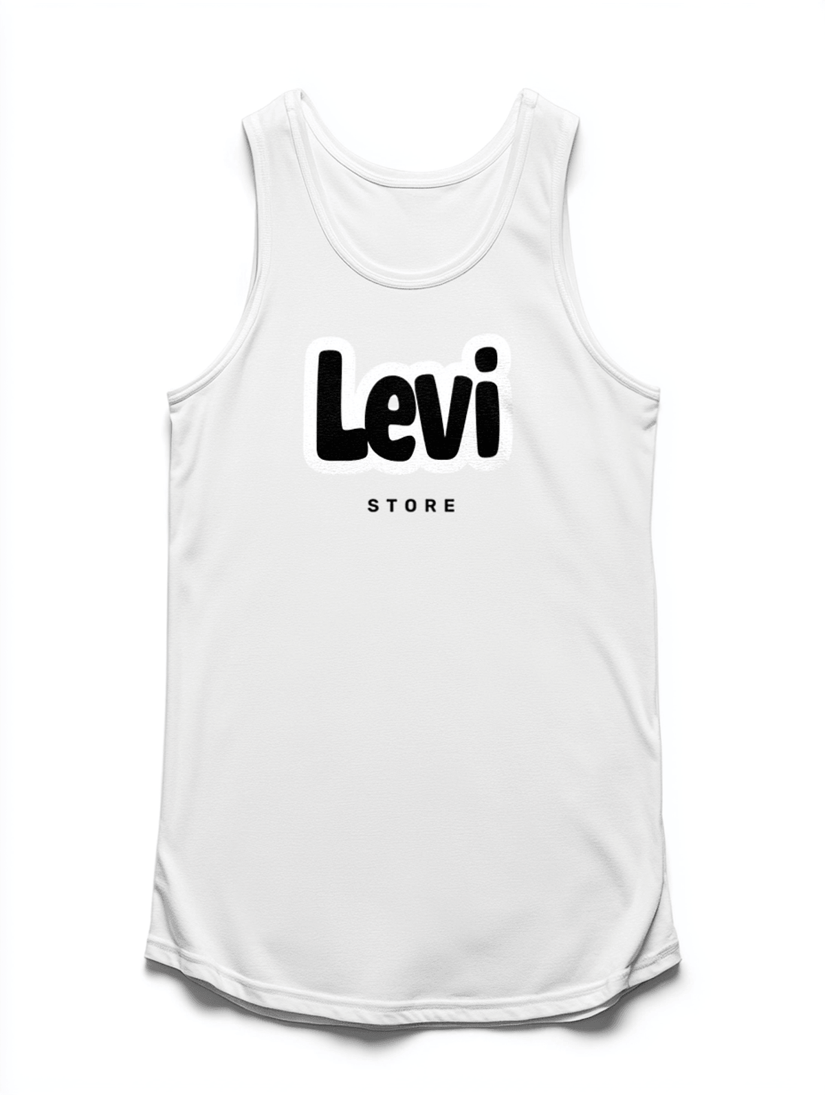 Personalized LEVI Tank Top