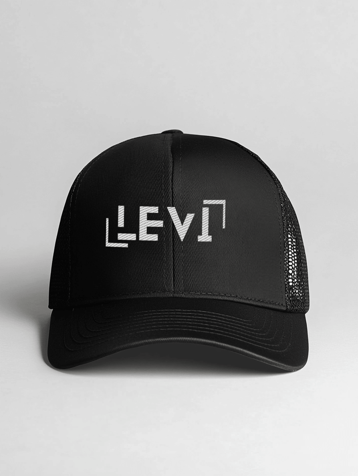 Personalized LEVI Trucker Cap