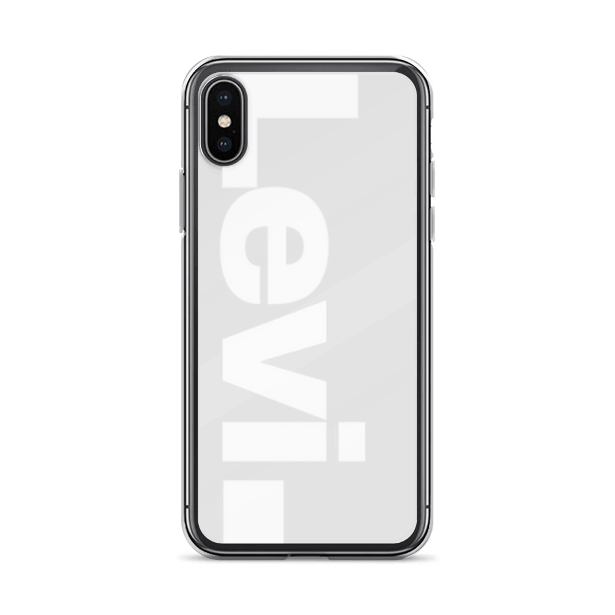 Personalized LEVI Modern Phone Case