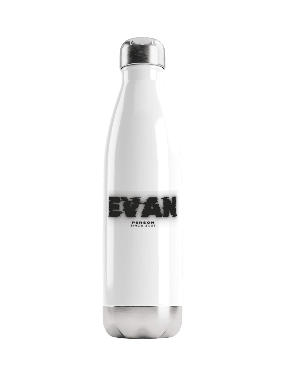 Personalized EVAN Water Bottle