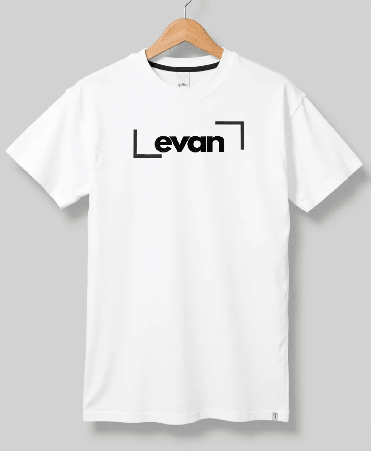 Personalized EVAN T-Shirt