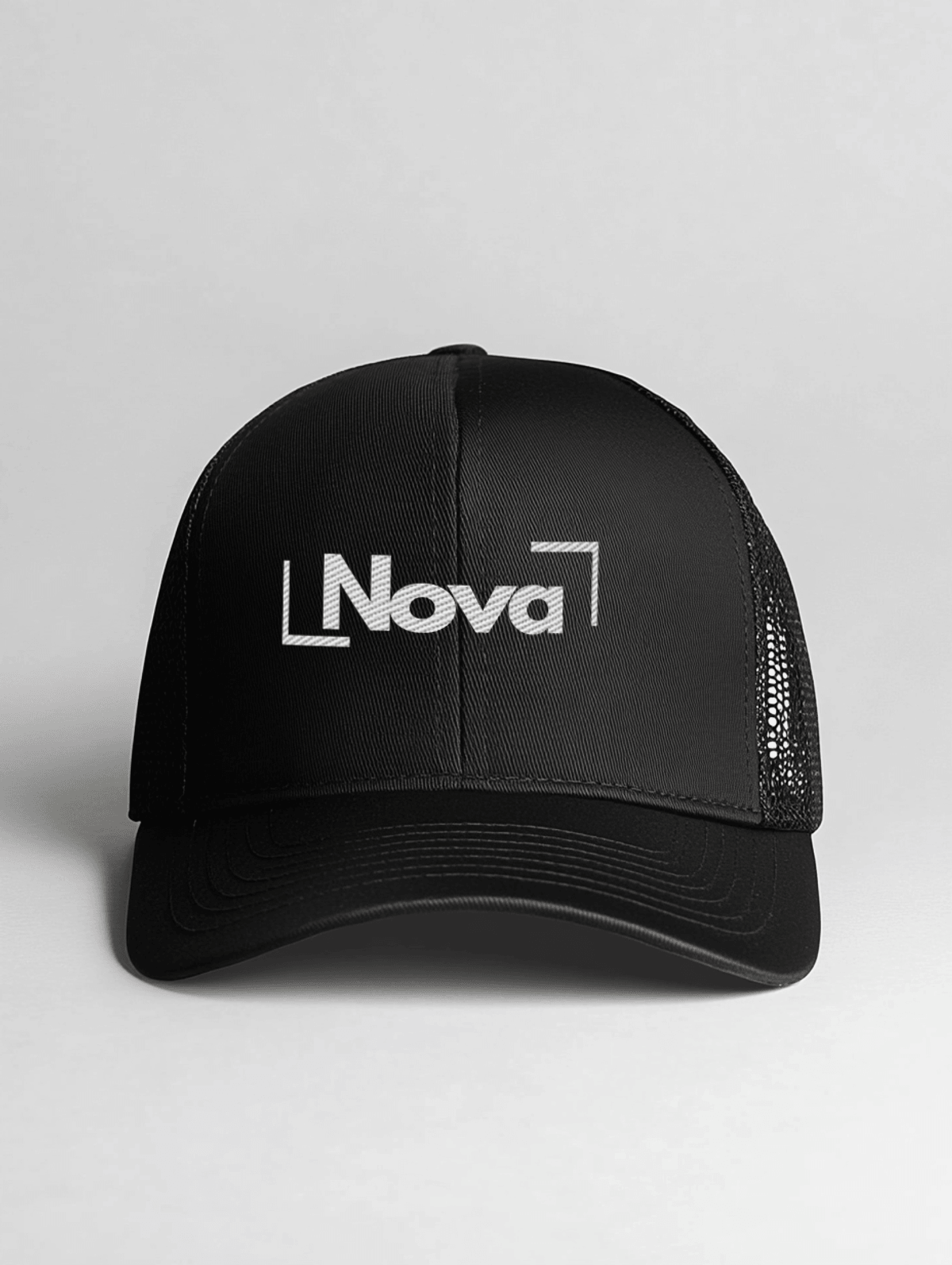 Personalized NOVA Trucker Hat
