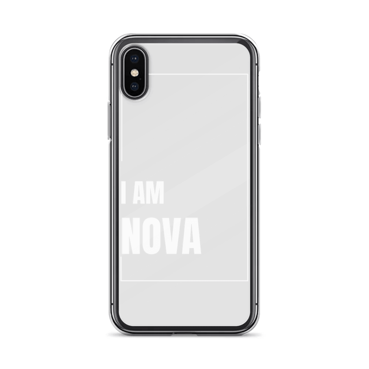 Personalized NOVA Phone Case