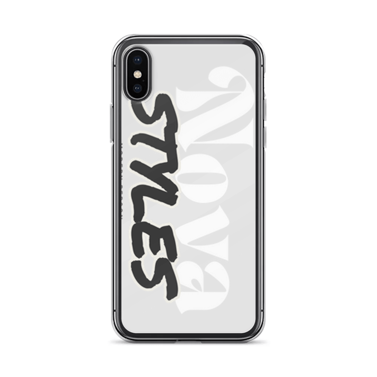 Personalized NOVA Graffiti Phone Case