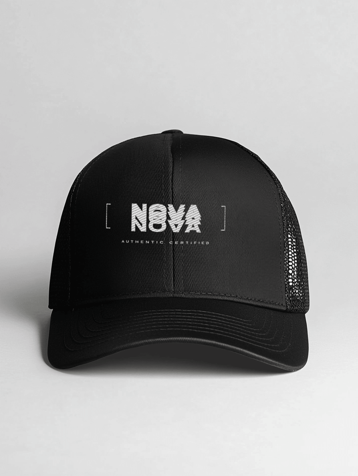 Personalized NOVA Trucker Hat