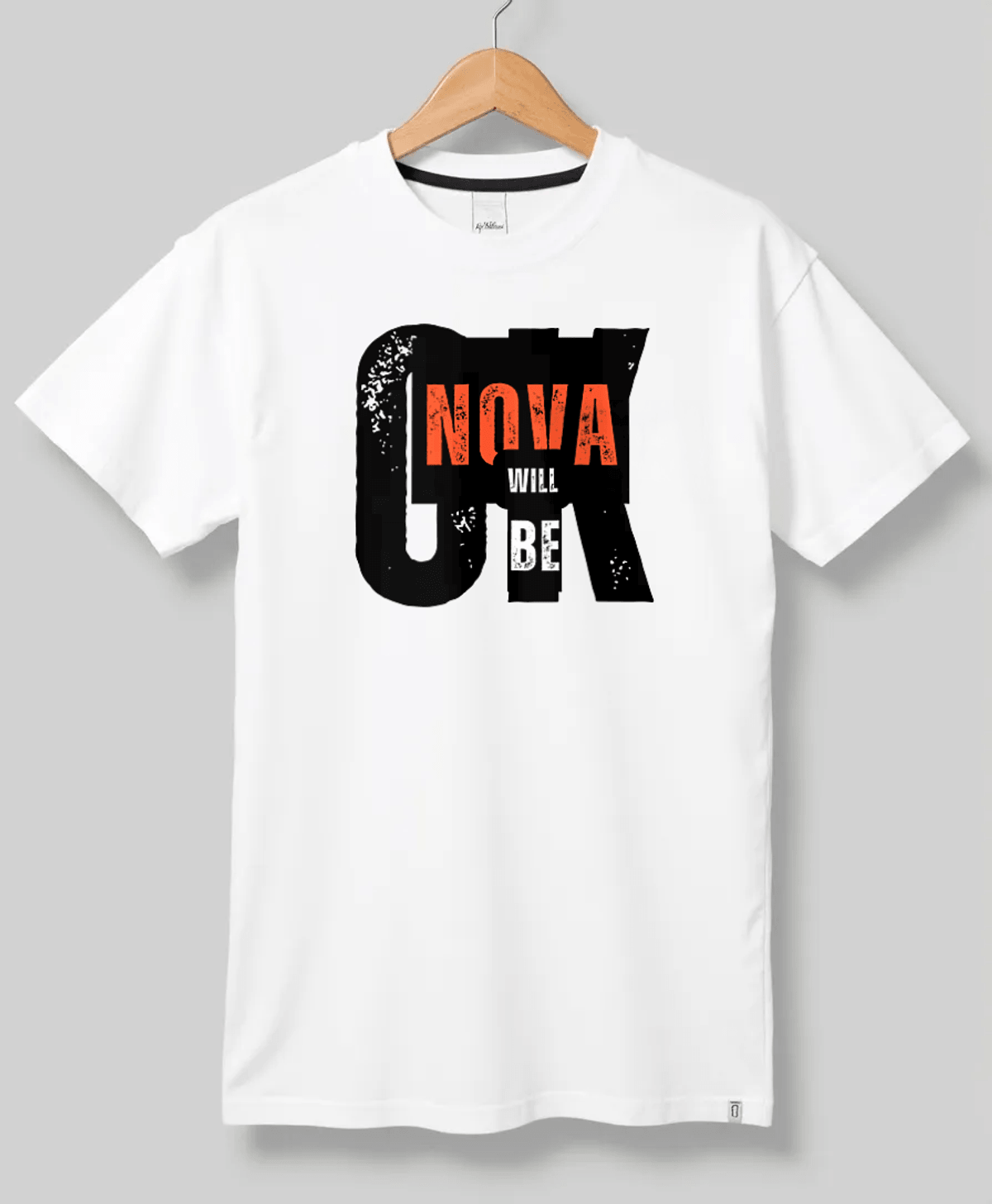 Personalized NOVA T-Shirt