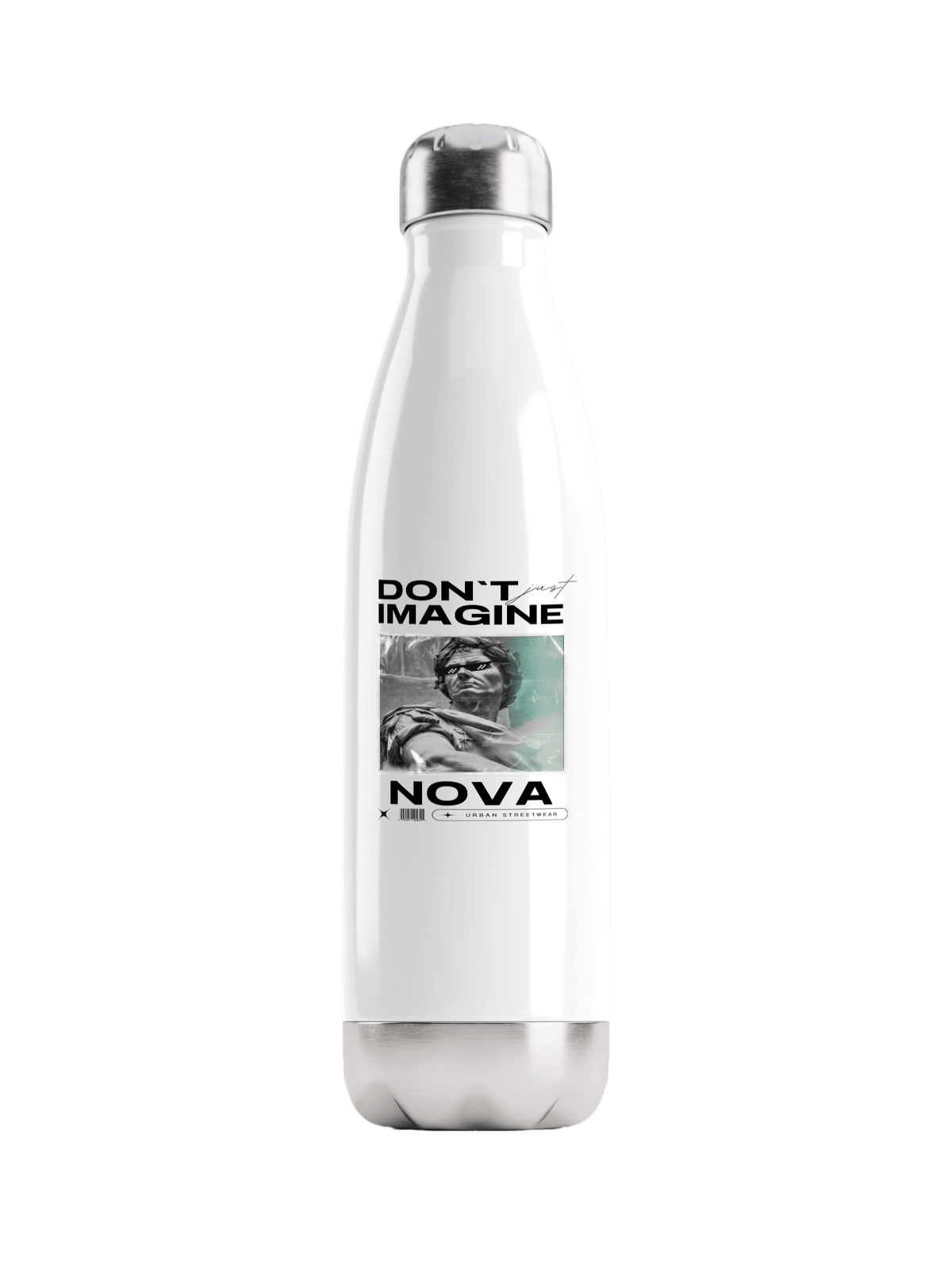 Personalized NOVA Water Bottle