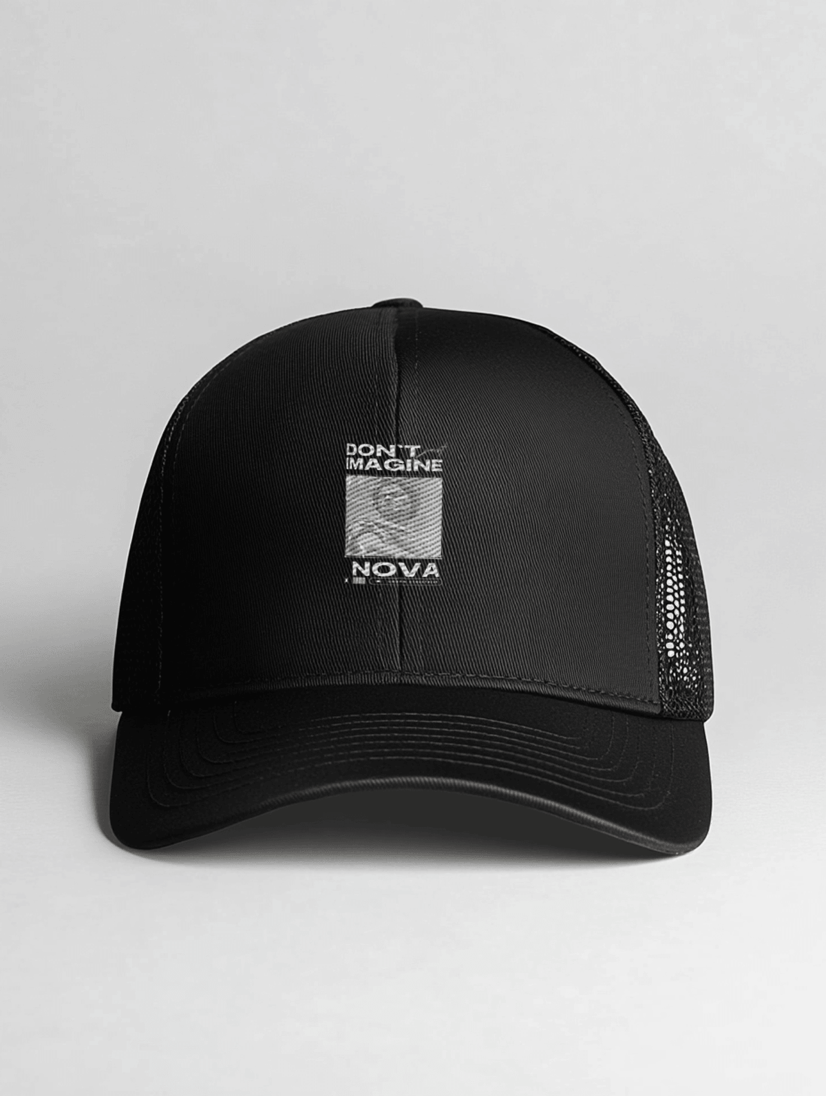 Personalized NOVA Trucker Cap