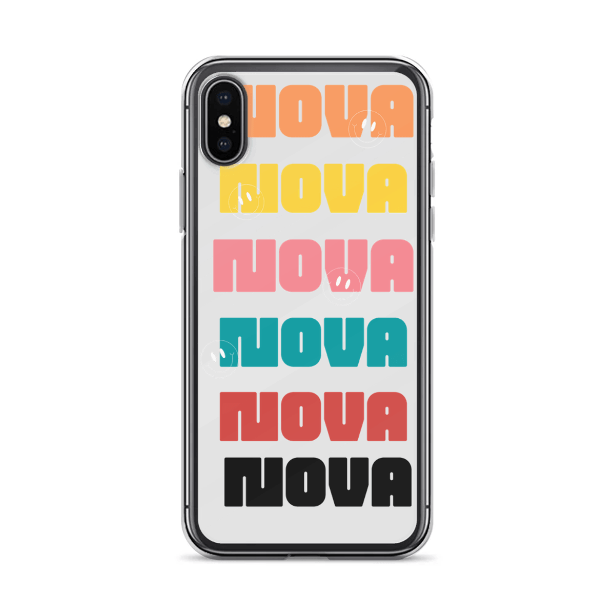 Personalized NOVA Phone Case