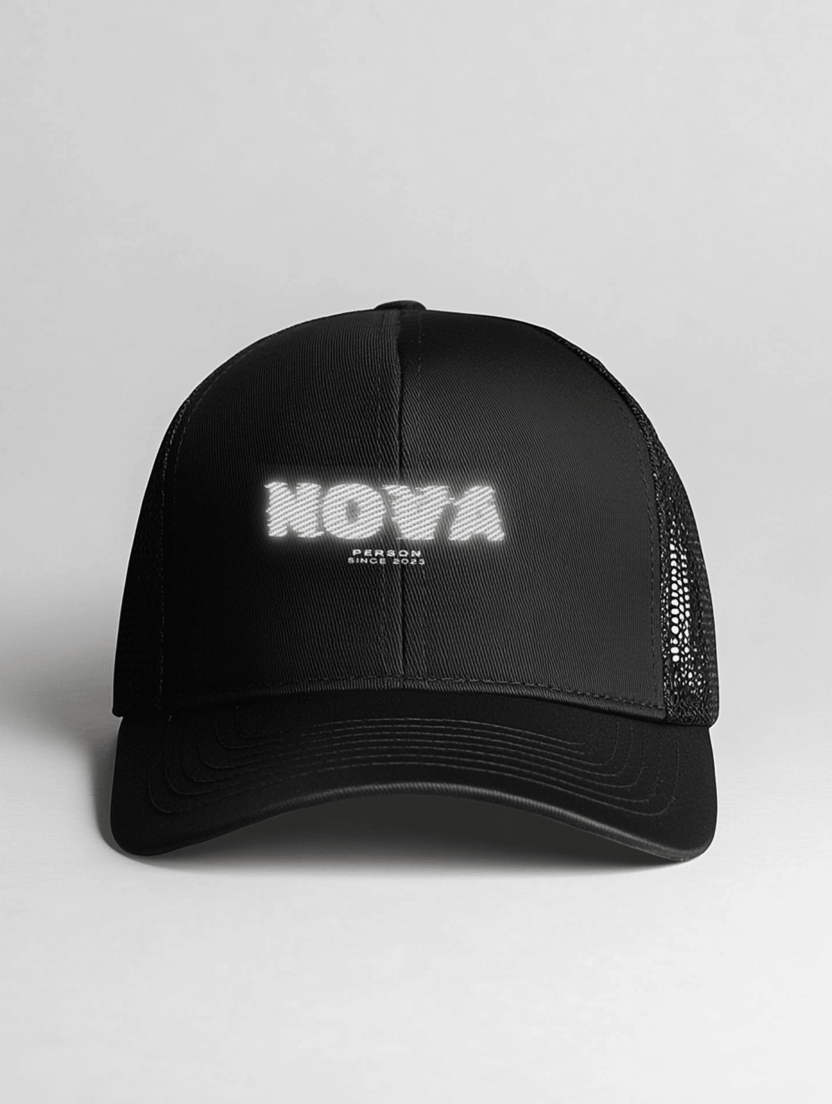 Personalized NOVA Trucker Hat