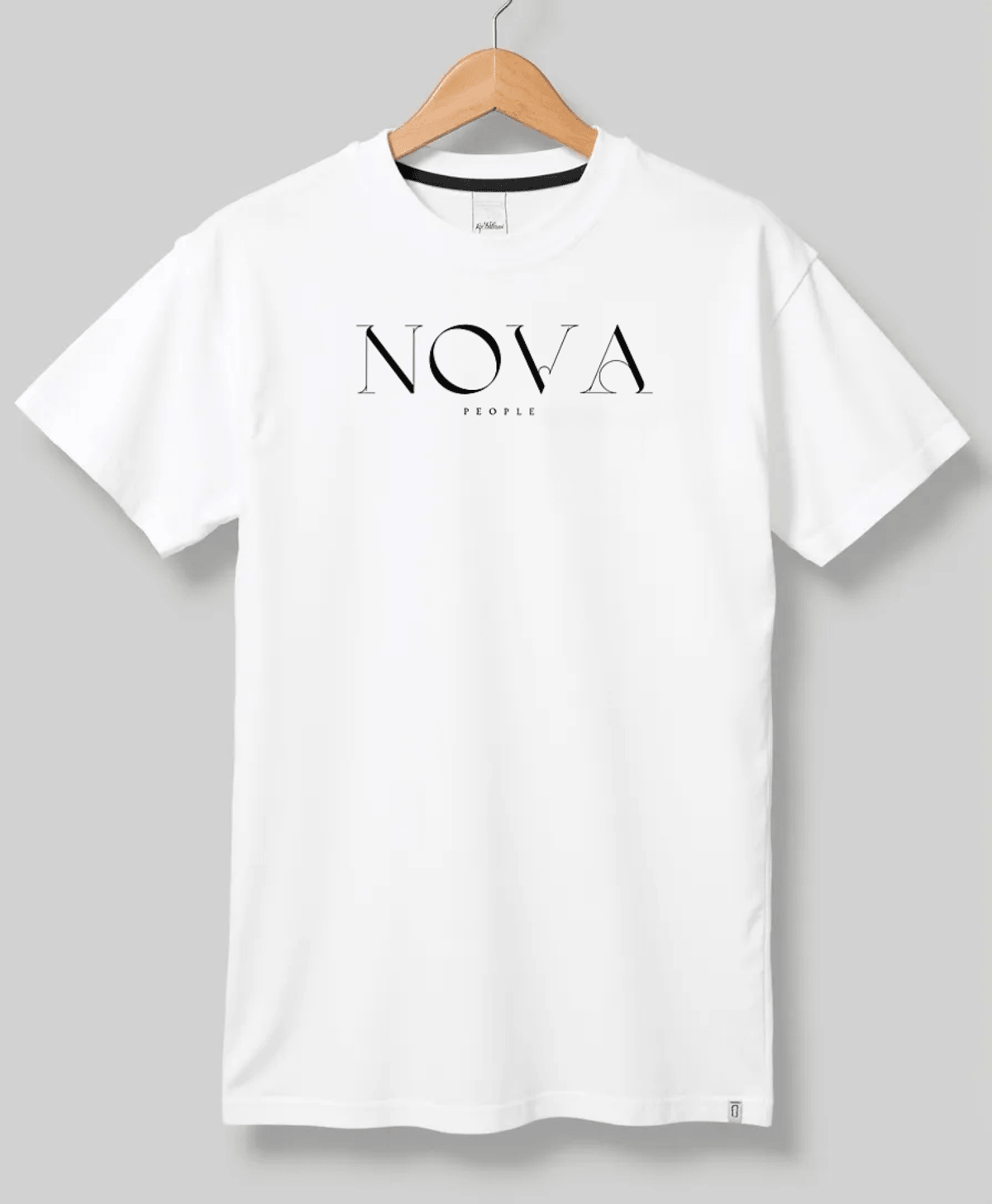 Personalized NOVA Monochrome T-shirt