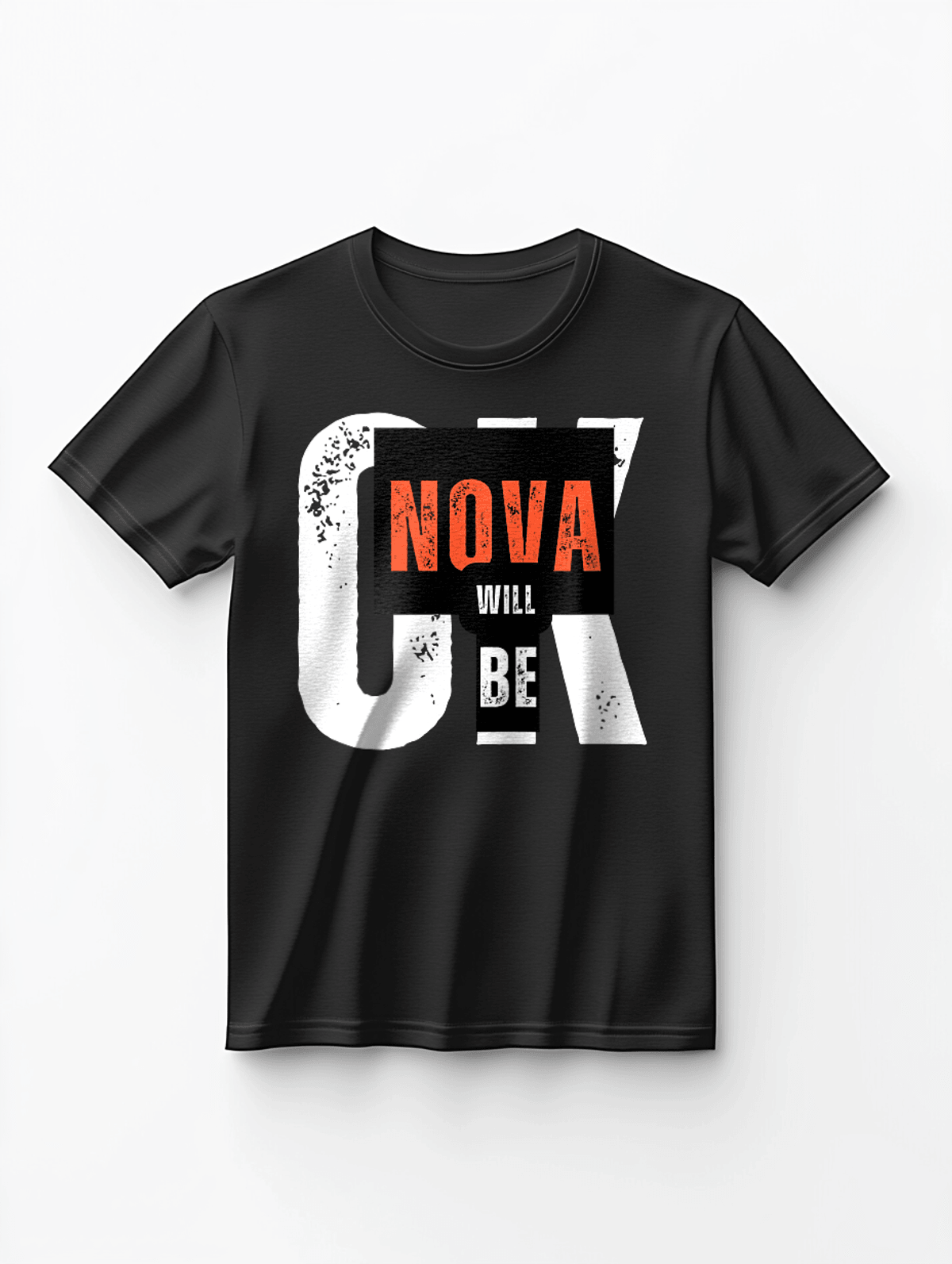Personalized NOVA Resilience T-Shirt