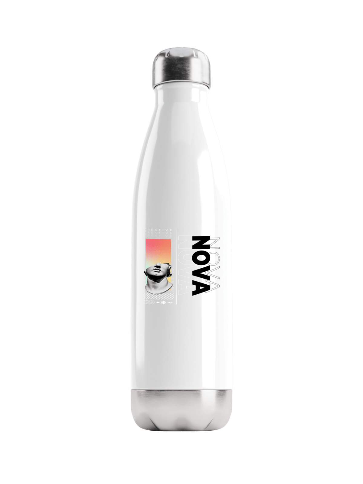 Personalized NOVA Water Bottle