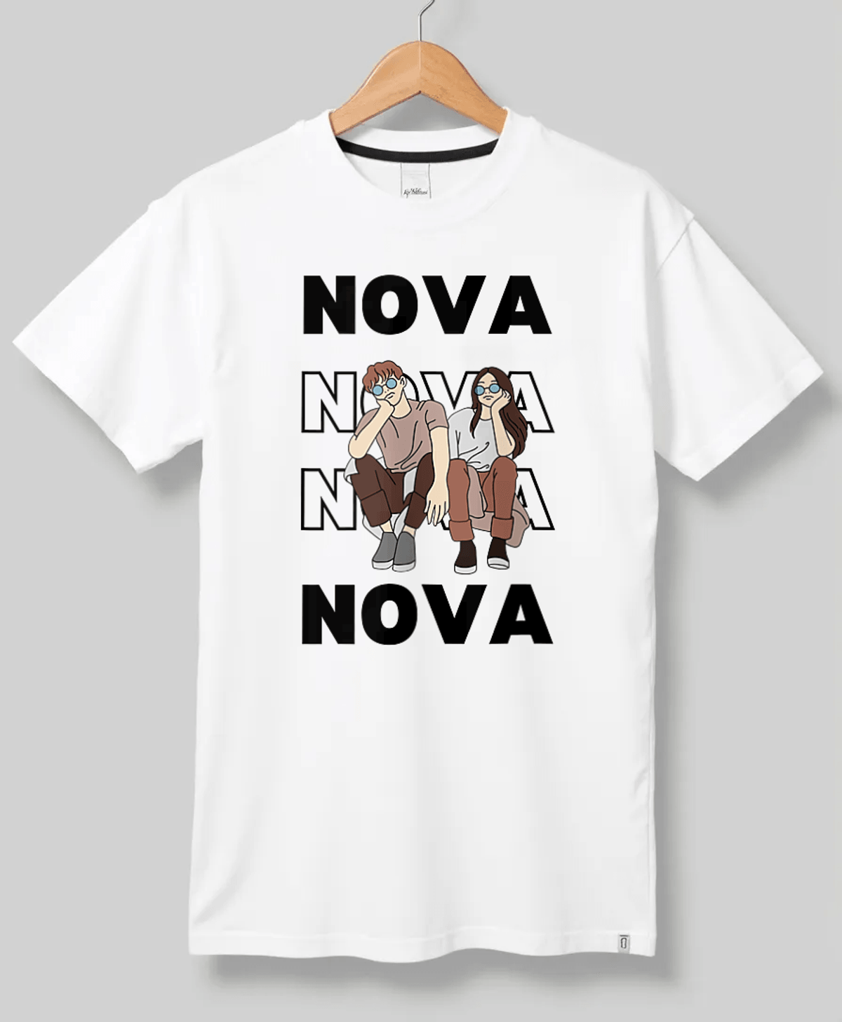 Personalized NOVA T-Shirt
