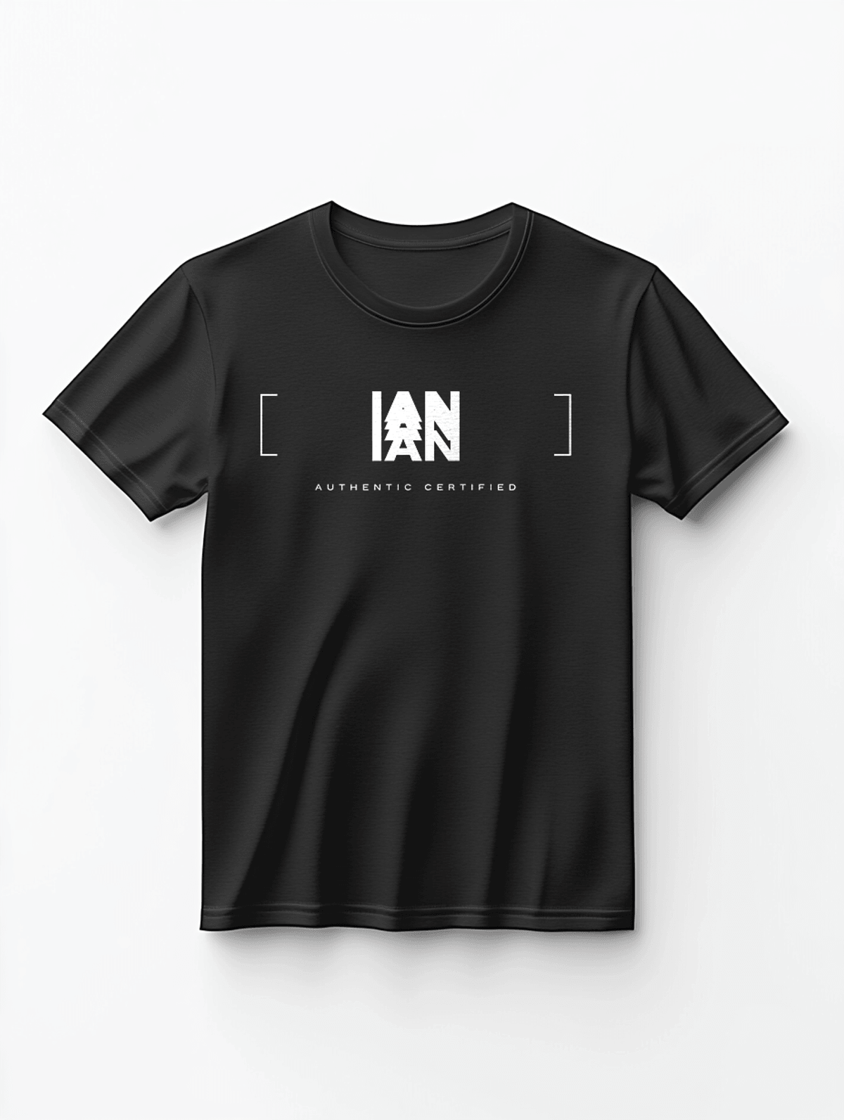Personalized IAN T-shirt