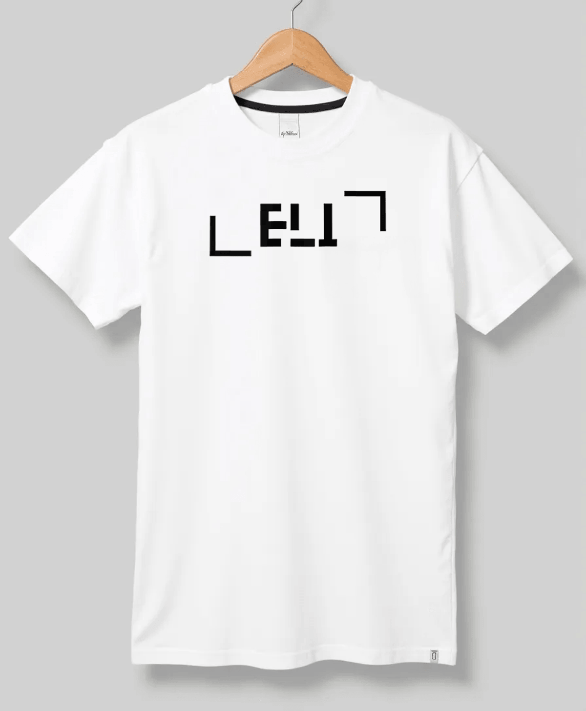 Personalized ELI T-shirt