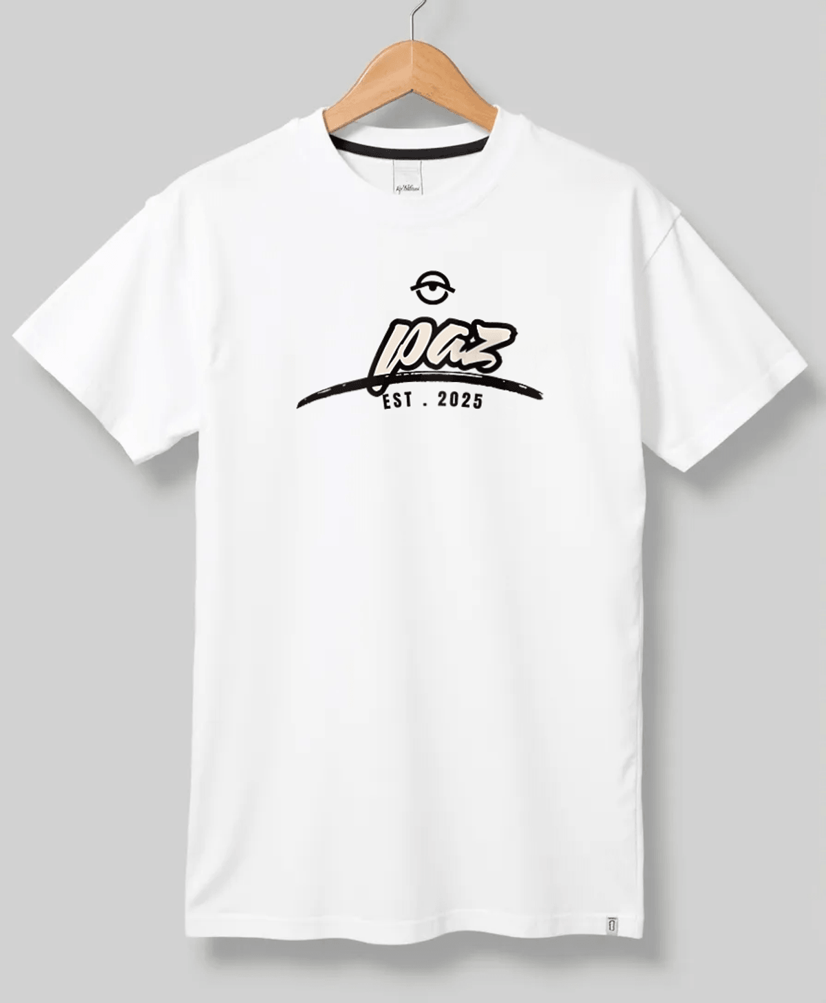 Personalized PAZ T-Shirt