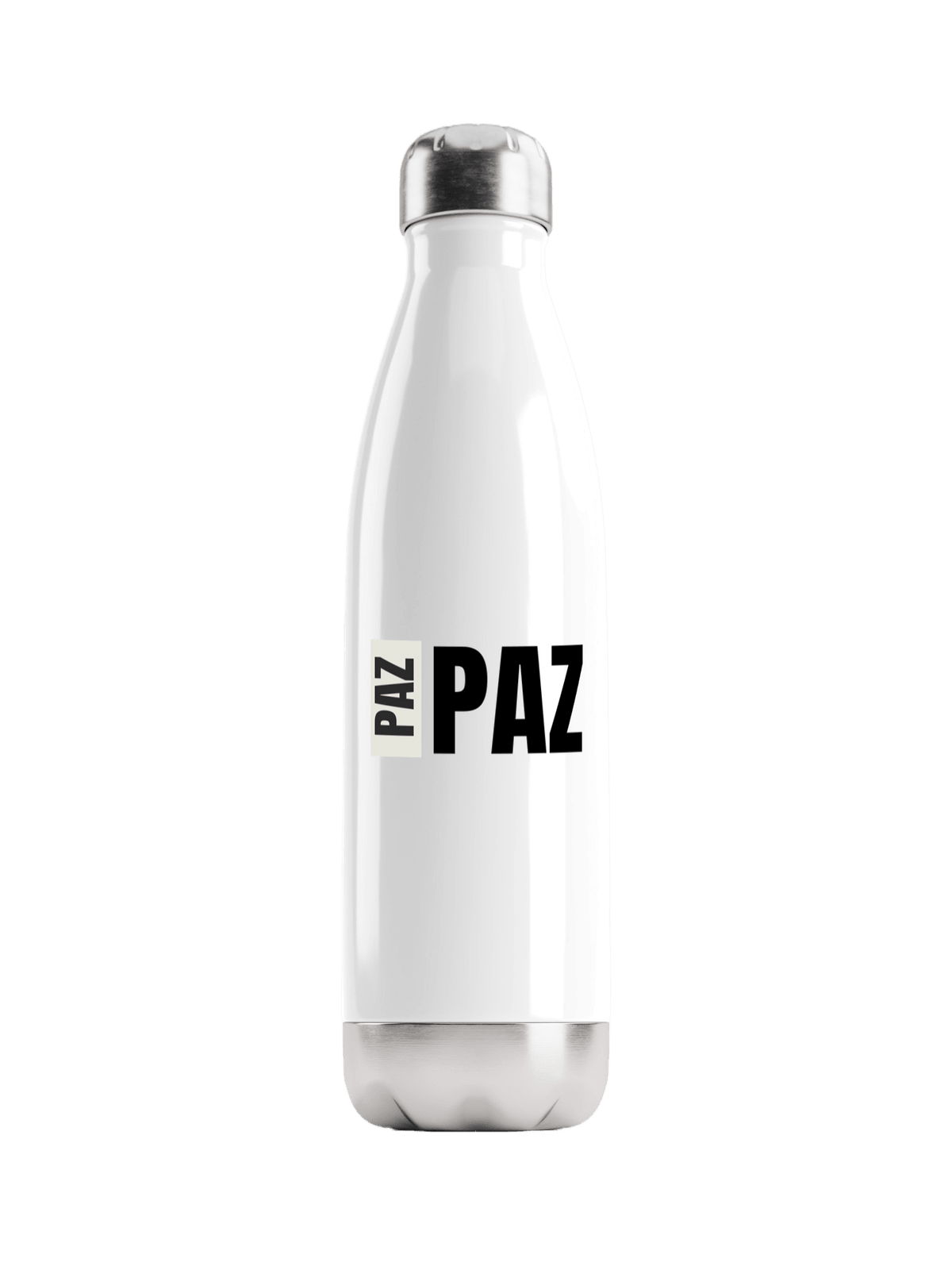 Personalized PAZ Hydration Bottle