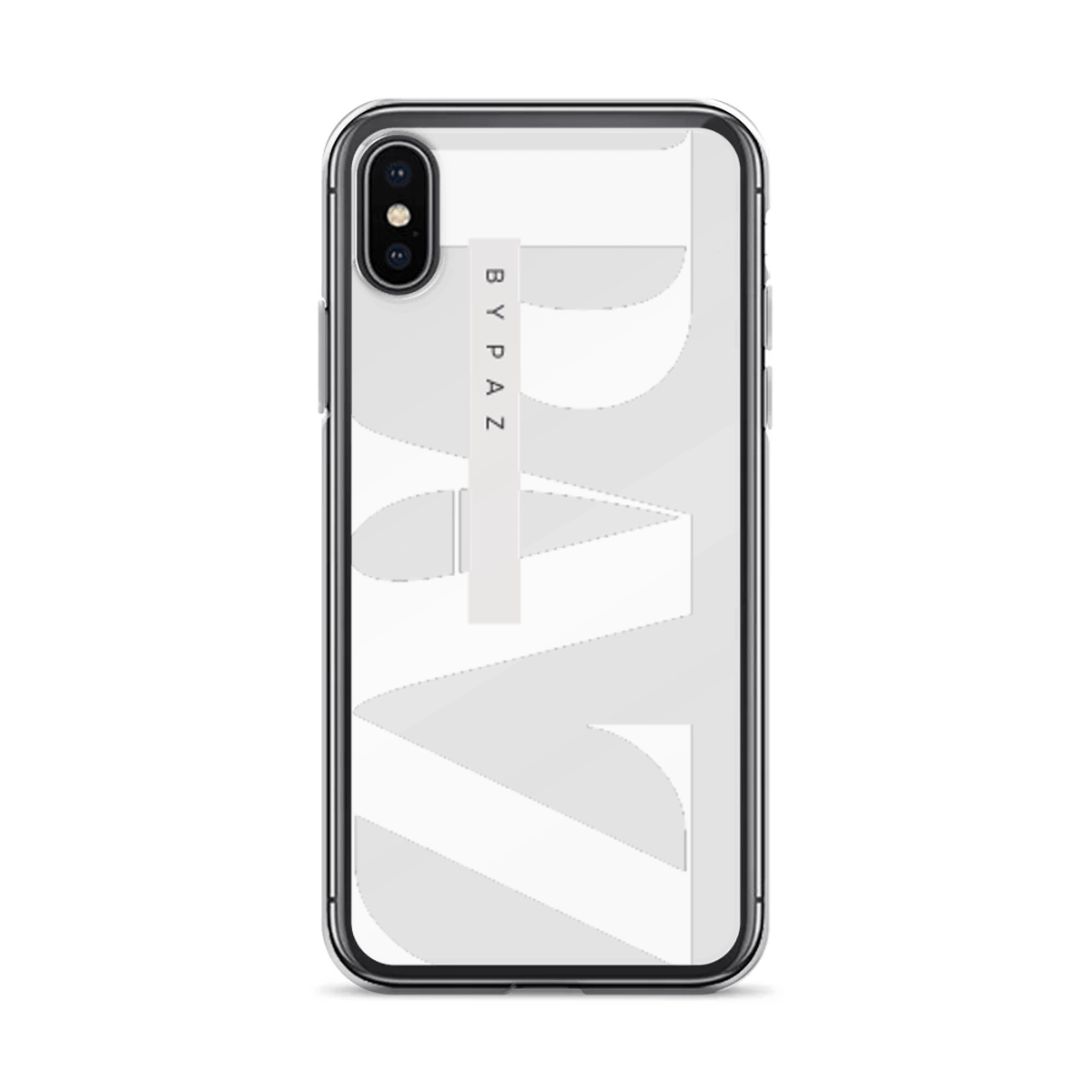 Personalized PAZ Phone Case