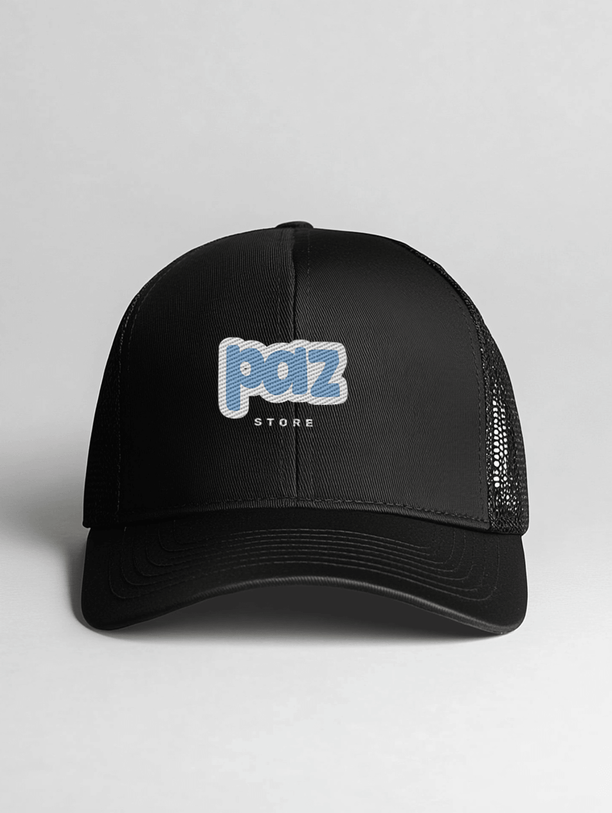 Personalized PAZ Trucker Hat