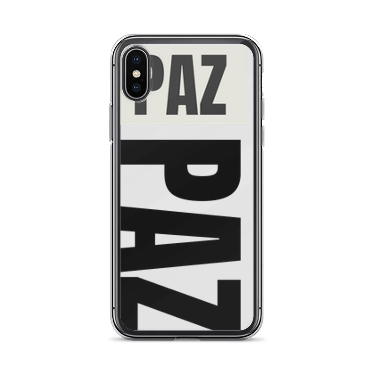 Personalized PAZ Phone Case