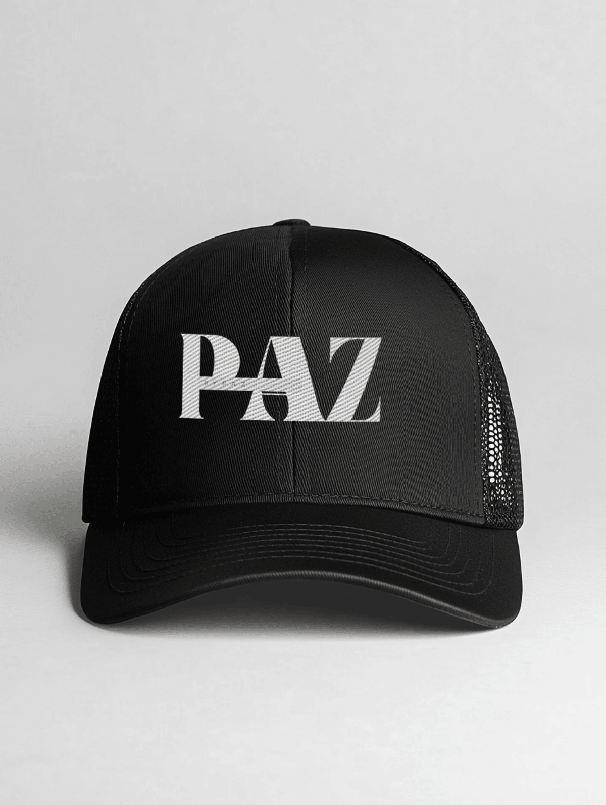 Personalized PAZ Trucker Cap