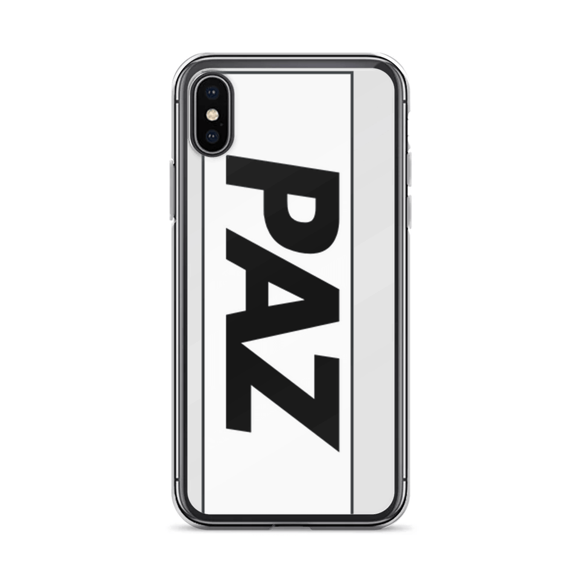 Personalized PAZ Phone Case
