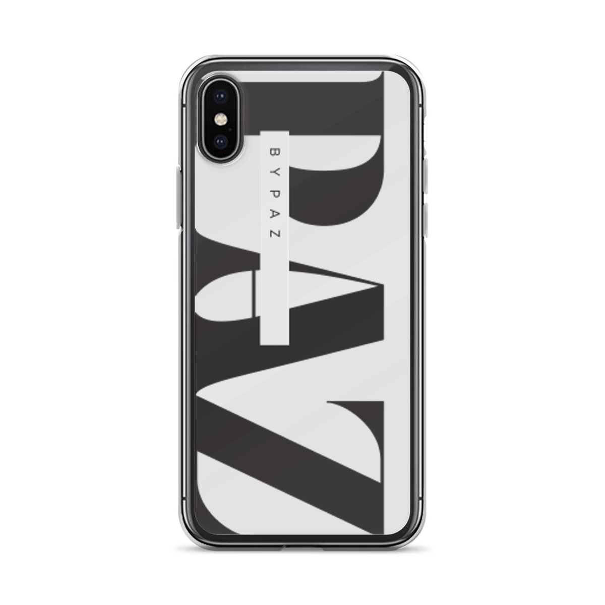 Personalized PAZ Phone Case