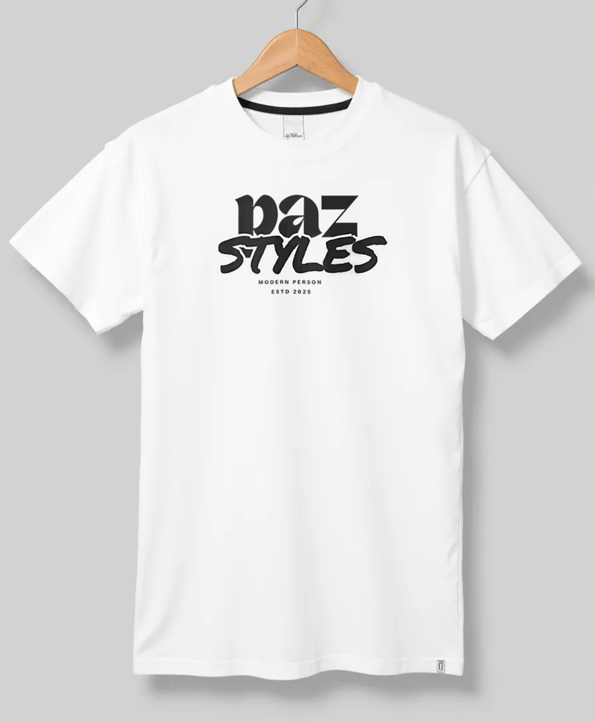 Personalized PAZ T-Shirt