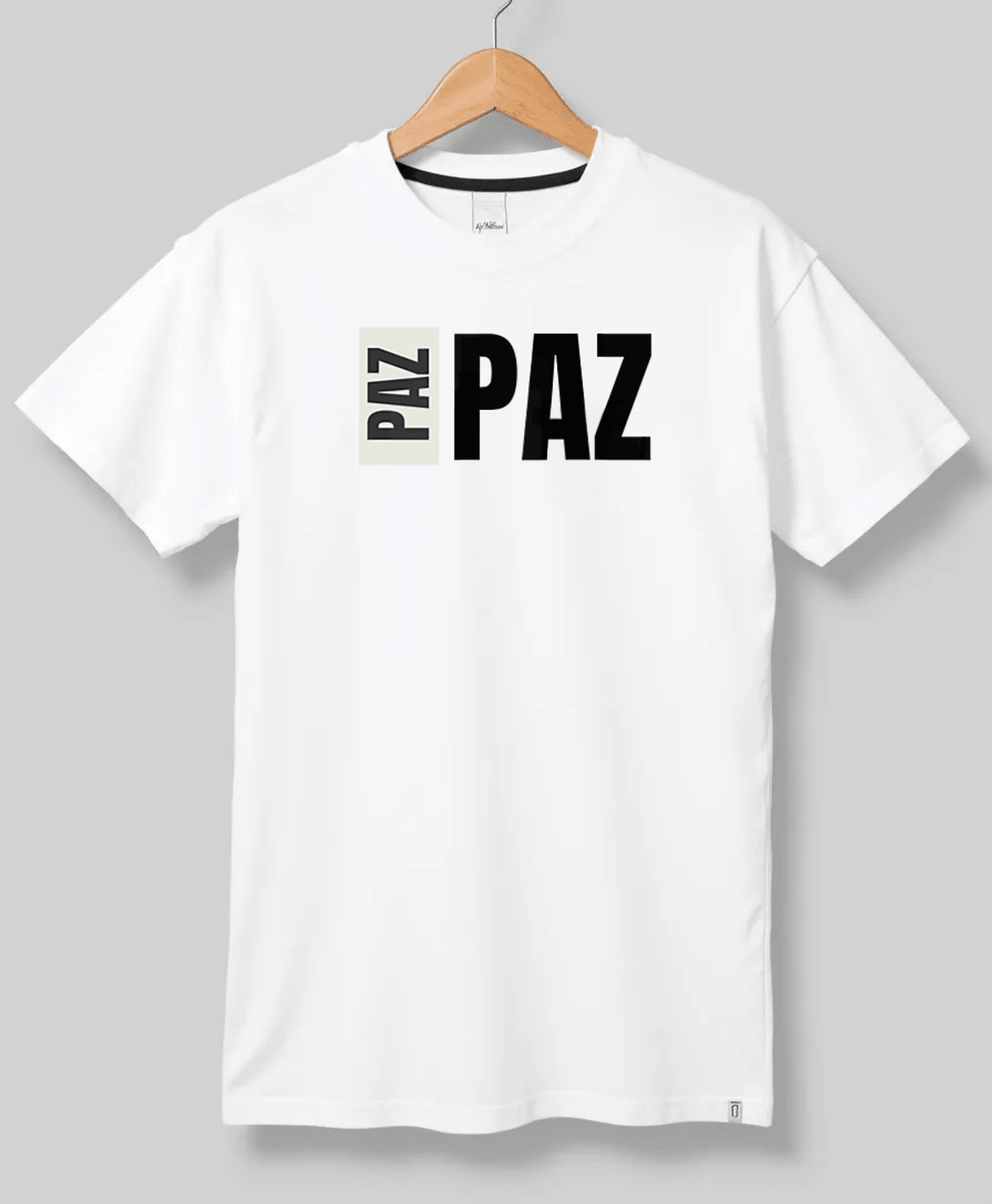 Personalized PAZ T-Shirt