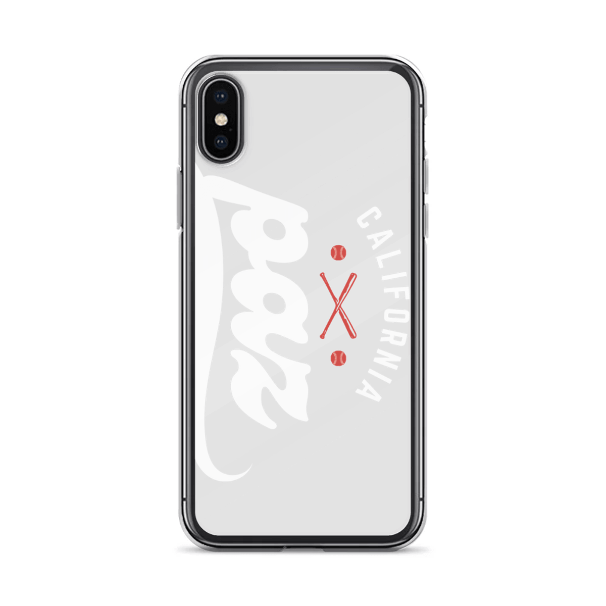Personalized PAZ Sporty Phone Case