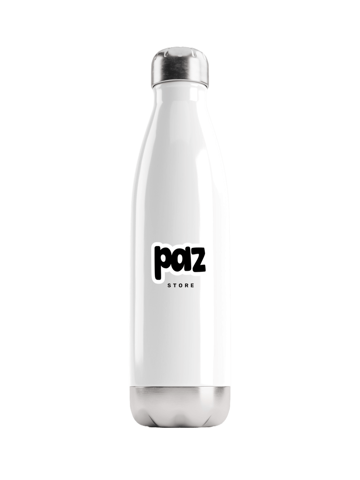 Personalized PAZ Water Bottle
