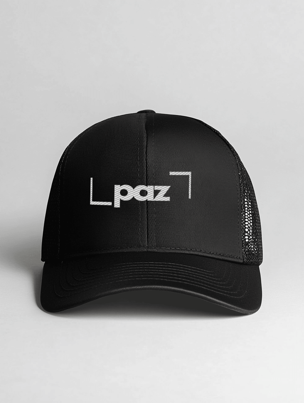 Personalized PAZ Trucker Hat