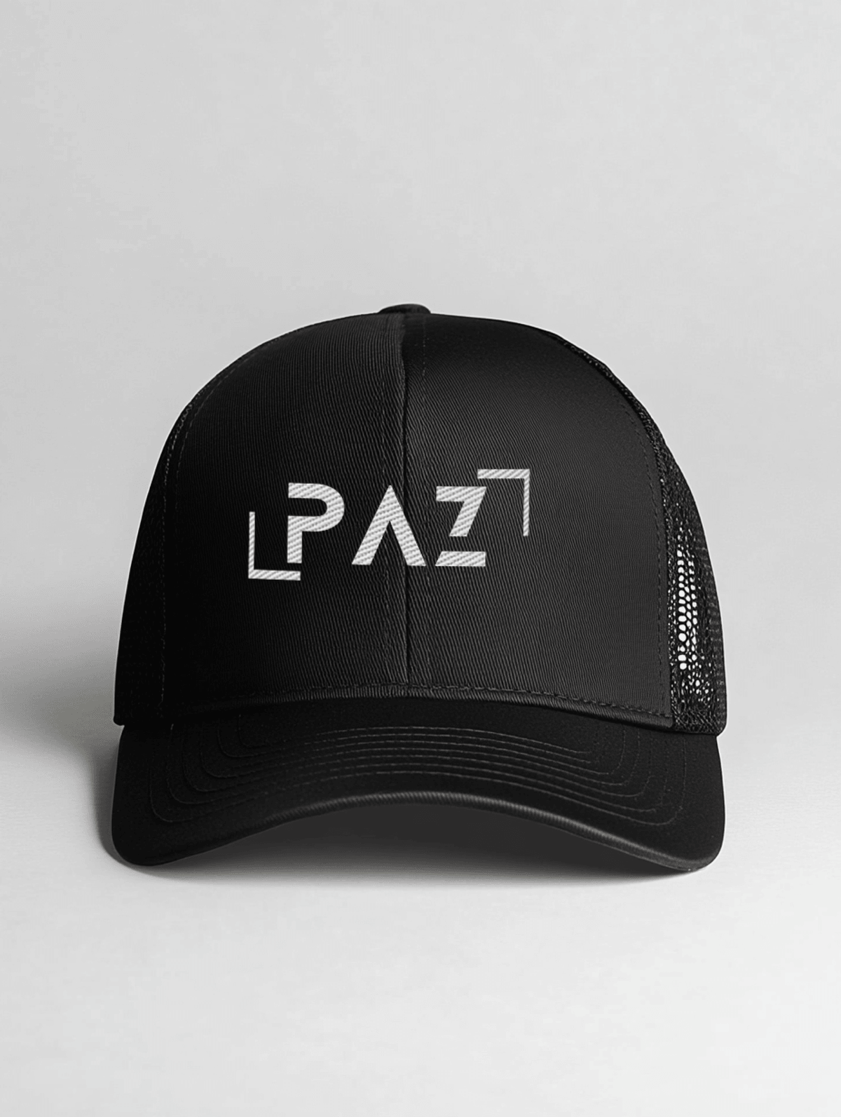 Personalized PAZ Trucker Cap