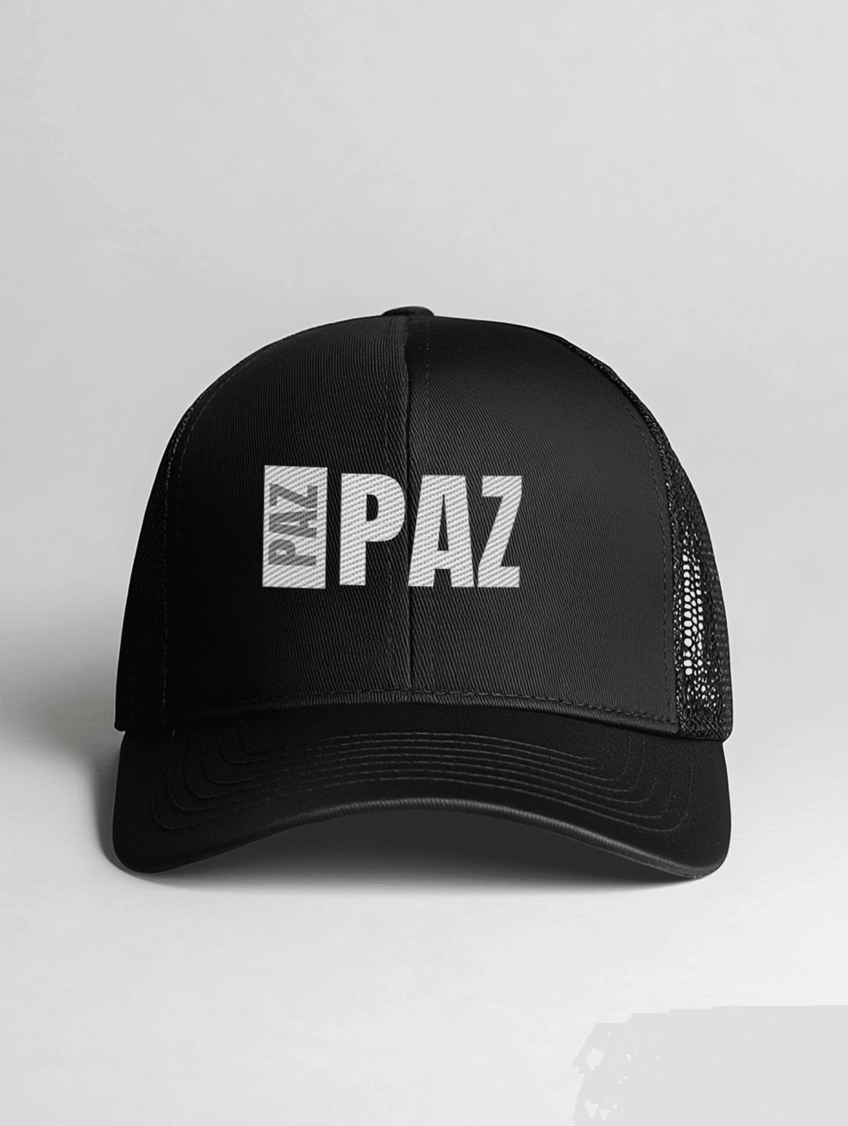 Personalized PAZ Trucker Hat